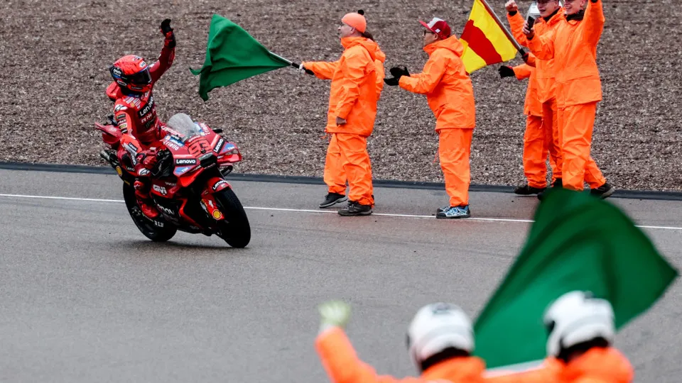Motorcycling Grand Prix of Germany - Qualifyings and Sprint