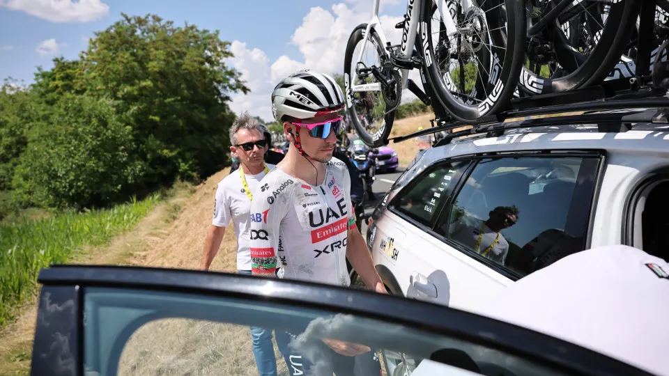 Tour de France 2025 - Stage 9