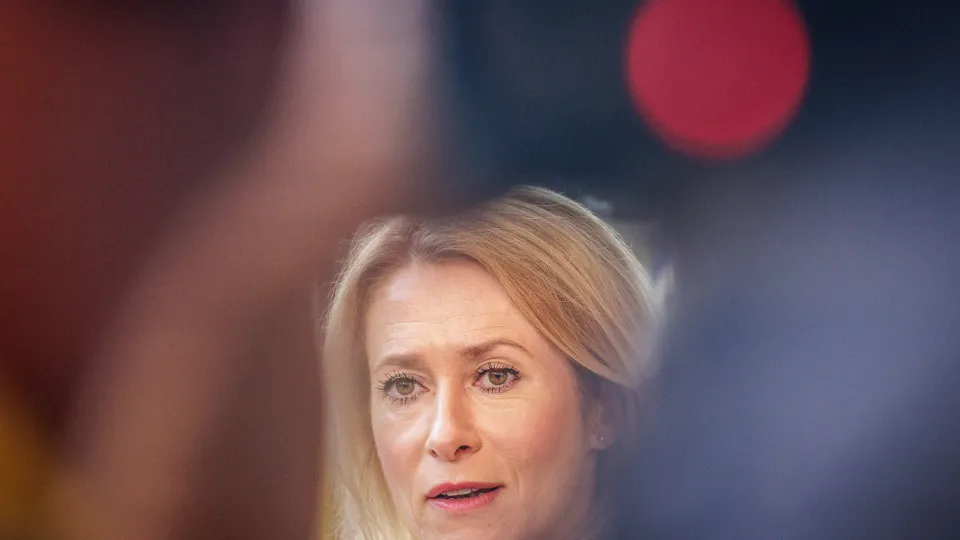 EU Foreign Affairs Council in Brussels