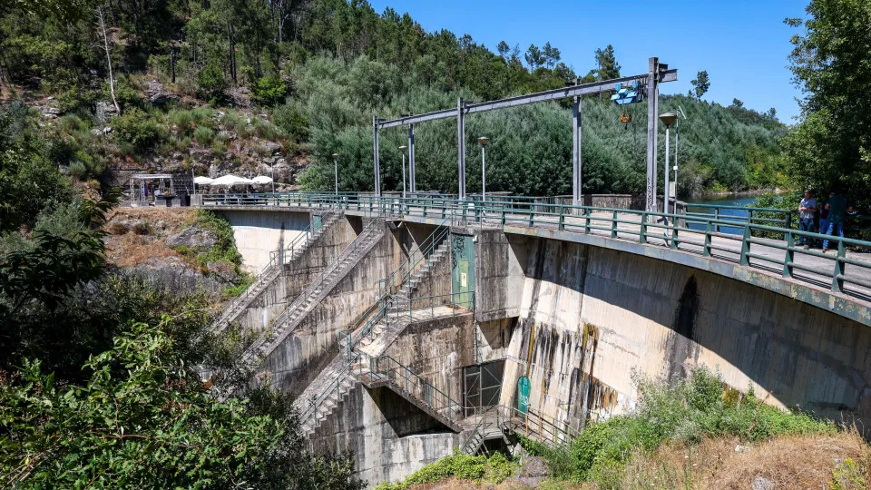 Barragem de Fagilde