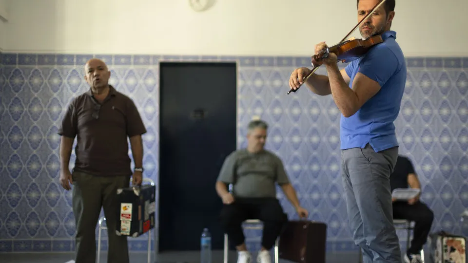 Teatro no Estabelecimento Prisional de Vila Real