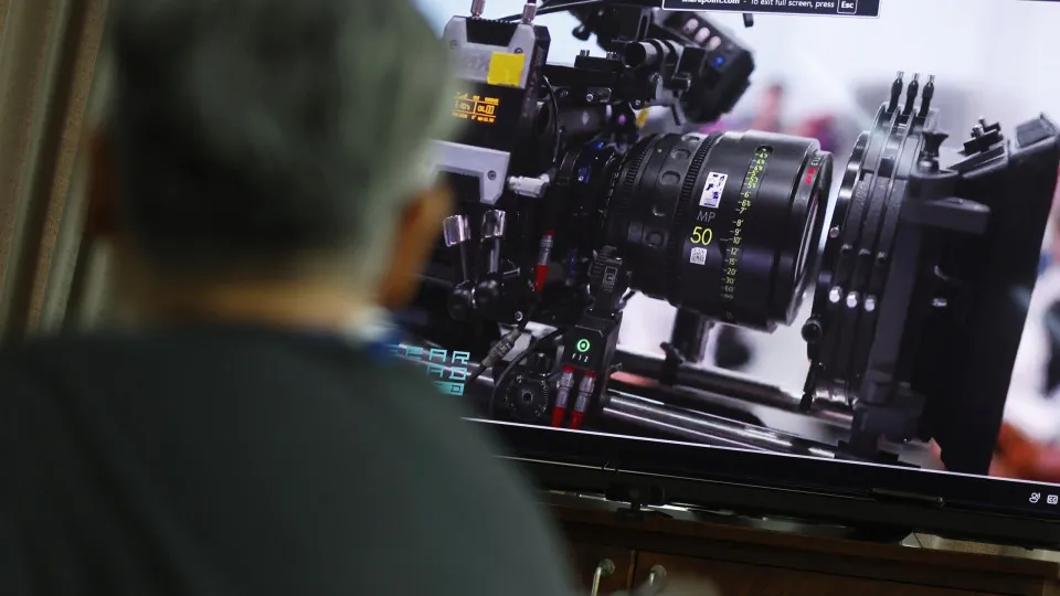Trump volta a anunciar taxas sobre produção estrangeira de cinema