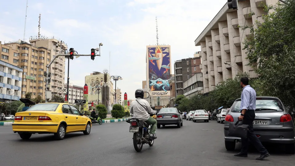 Daily life in Tehran