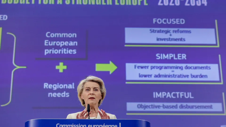 EU proposes a two-trillion euro budget