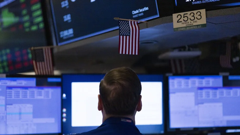 Opening bell New York Stock Exchange