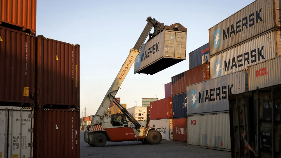 Latin America's largest port concerned over Trump's tariff threats
