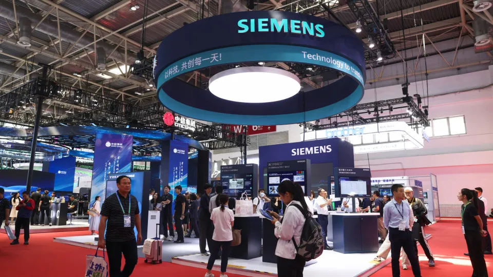 3rd China International Supply Chain Expo (CISCE) in Beijing