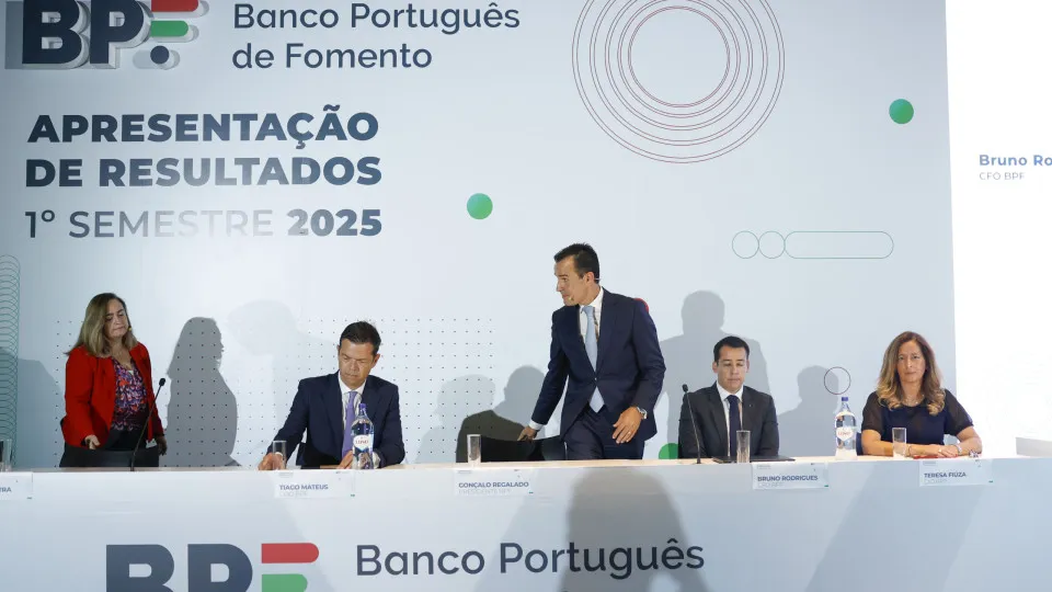 Banco Português de Fomento apresenta resultados do 1.º semestre