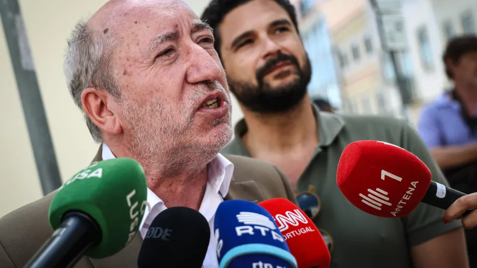 Marcha da Frente Comum dos Sindicatos da Administração Pública