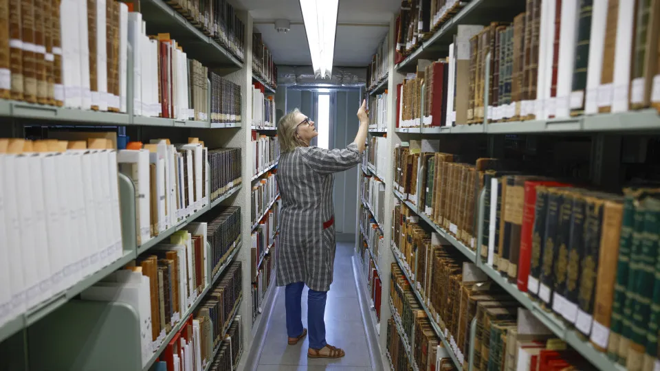 Biblioteca Nacional abre sala em setembro (e quer alunos do secundário)