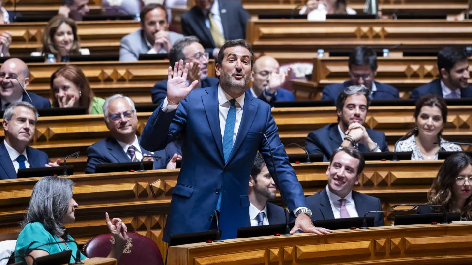 Parlamento: Debate do Estado da Nação