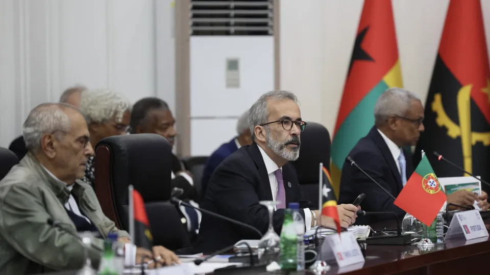 XV Conferência de Chefes de Estado e de Governo da CPLP