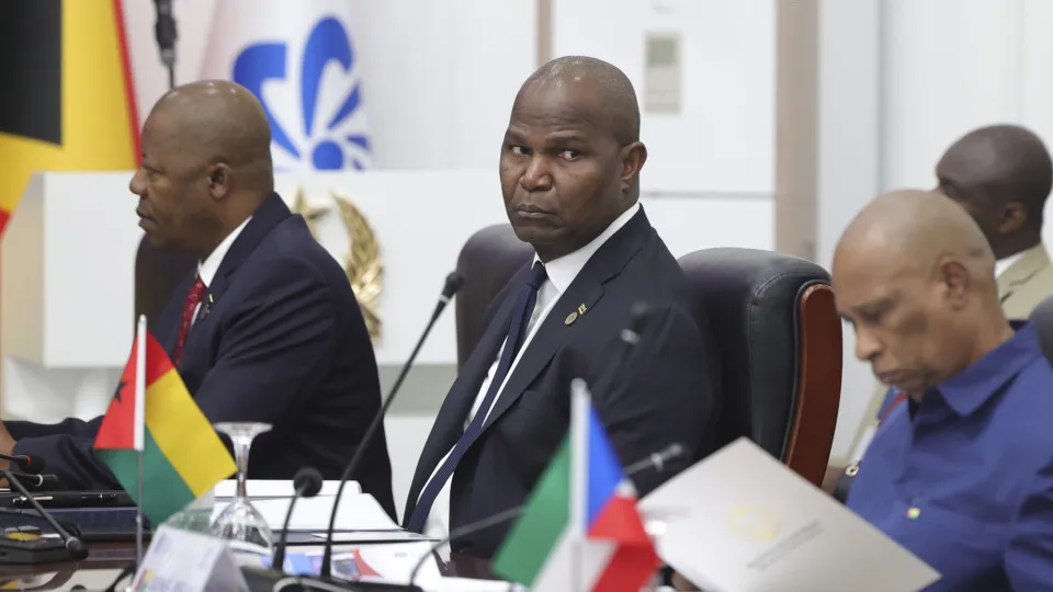 XV Conferência de Chefes de Estado e de Governo da CPLP