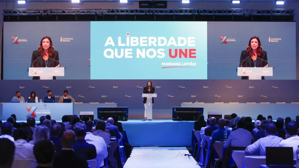 X Convenção Nacional da Iniciativa Liberal