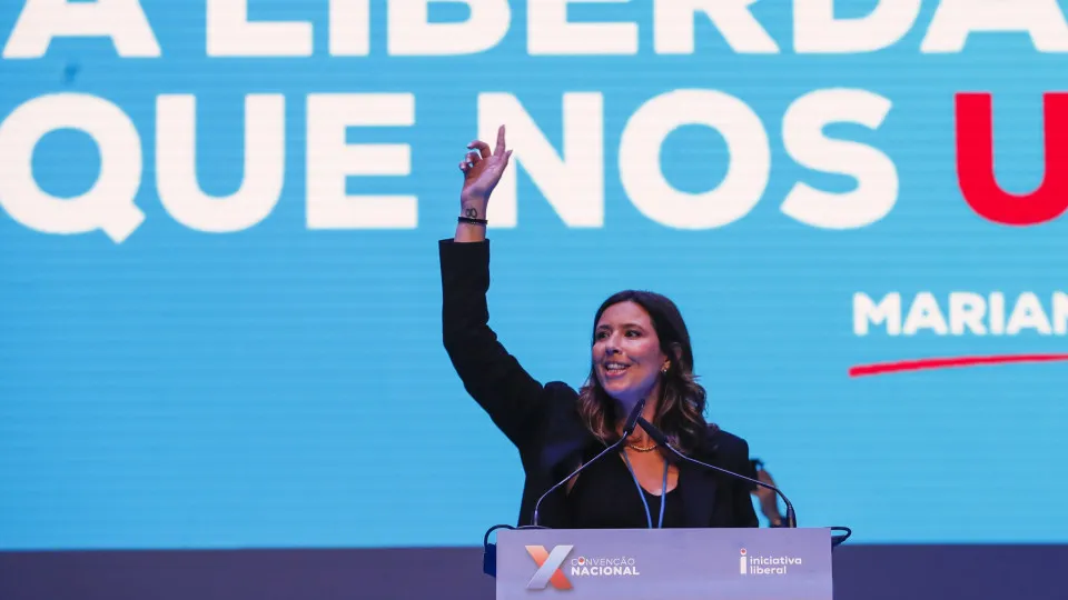 Mariana Leitão quer combater Chega que é "novo socialismo à direita"
