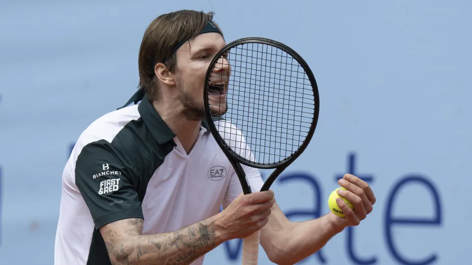 Swiss Open Gstaad tennnis tournament