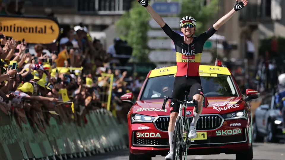 Tour de France 2025 - Stage 15