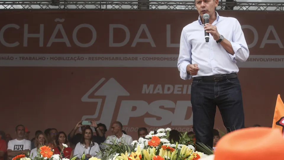 PSD/Madeira: Festa na Herdade do Chão da Lagoa 2025