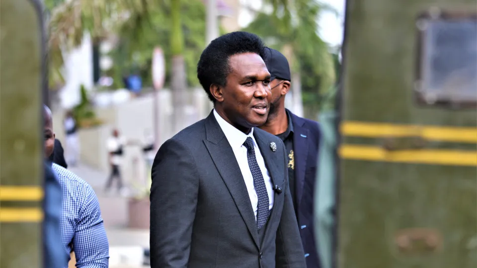 Mozambican politician Mondlane charged with five crimes related to post-election protests