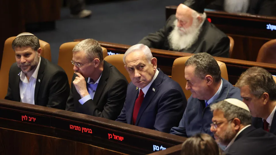 Nenhum responsável israelita estará presente na "cimeira de paz"