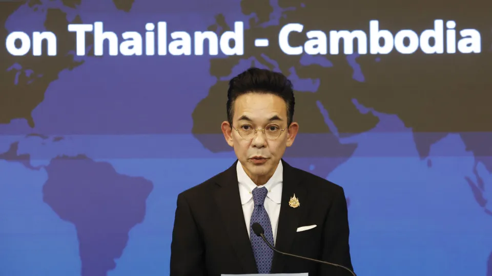 Thailand downgrades diplomatic ties with Cambodia