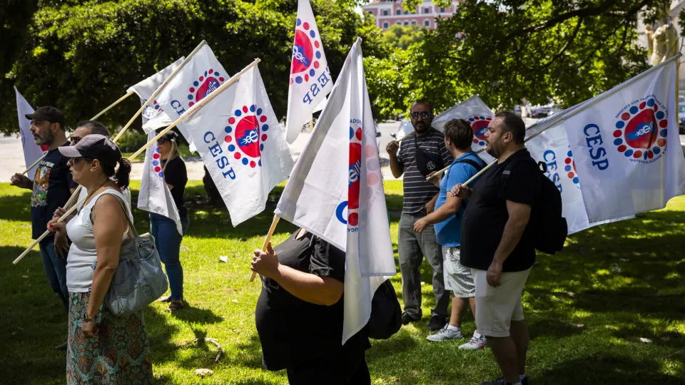 Trabalhadores das Misericórdias em greve a 8 de agosto (e com protestos)