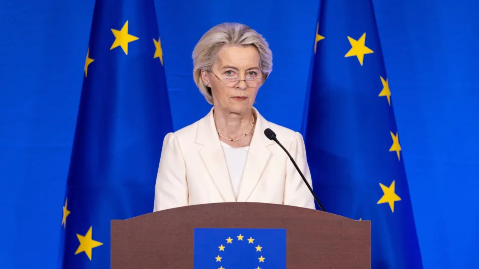 Press conference for China-European Union summit in Beijing