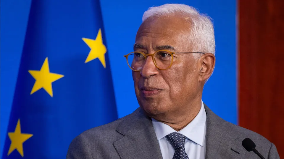 Tarifas? "Não é para celebrar", mas seria risco "escalar tensões" com EUA