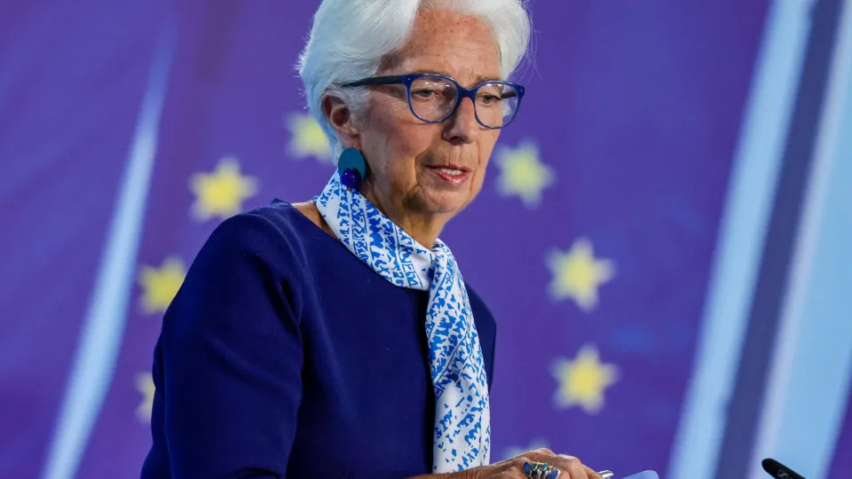 "Perigo muito sério". Lagarde critica controlo da Fed por Trump
