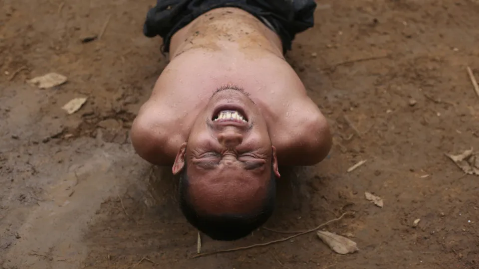 Myanmar youths train for armed resistance against military rule