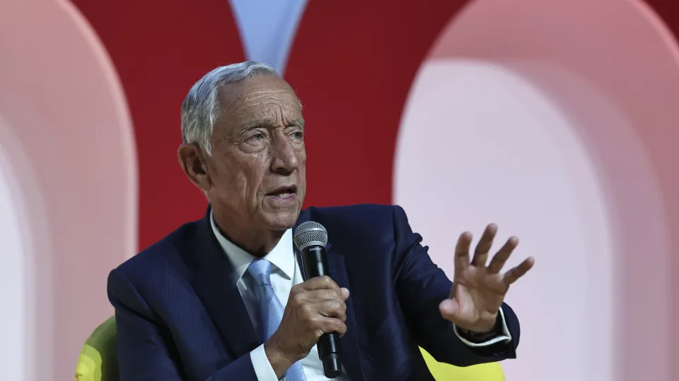 Marcelo pede à UE que se "vire para fora" e tenha "novo empenho" em África