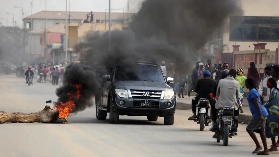 Governo Provincial de Luanda manifesta elevada preocupação com atos de vandalismo