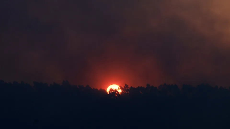 Incêndio em Arouca