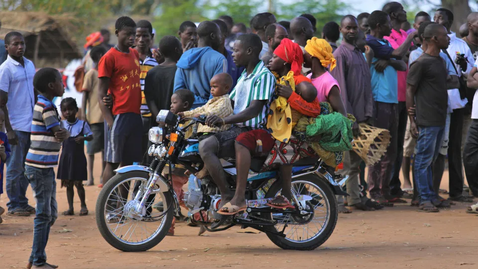 Mais de 77% dos deslocados de Cabo delgado com problemas psicológicos