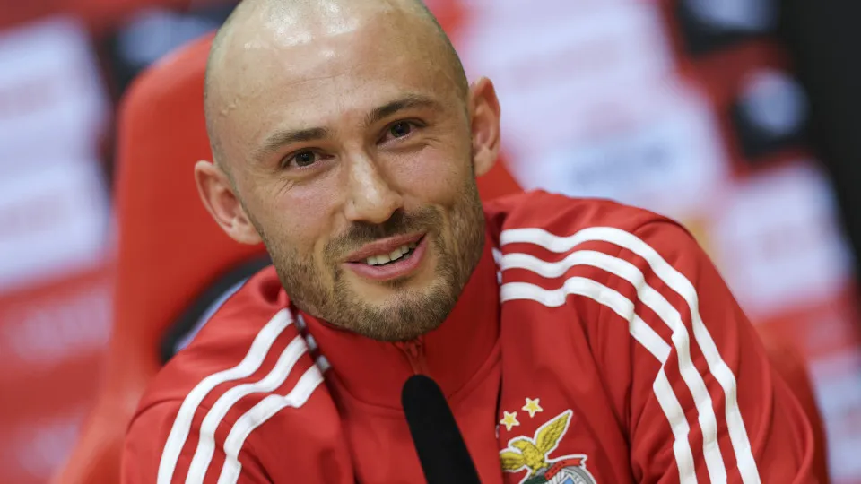 Portuguese Candido de Oliveira Supercup: Benfica press conference
