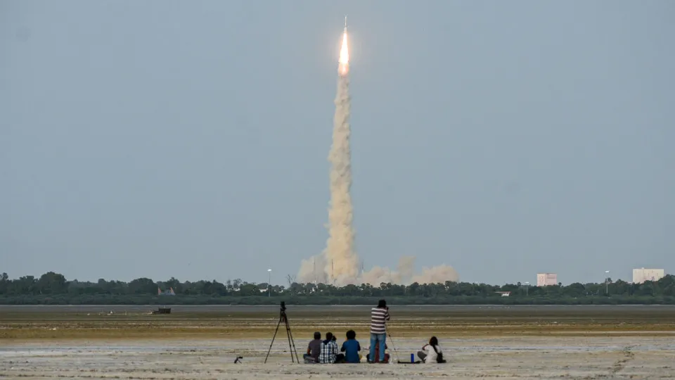 Indian Space Research Organisation launches joint NASA-ISRO NISAR satellite