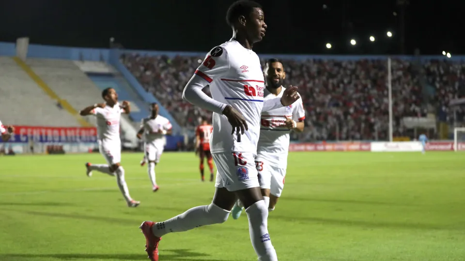 Concacaf Central American Cup - Club Deportivo Olimpia vs Real Esteli