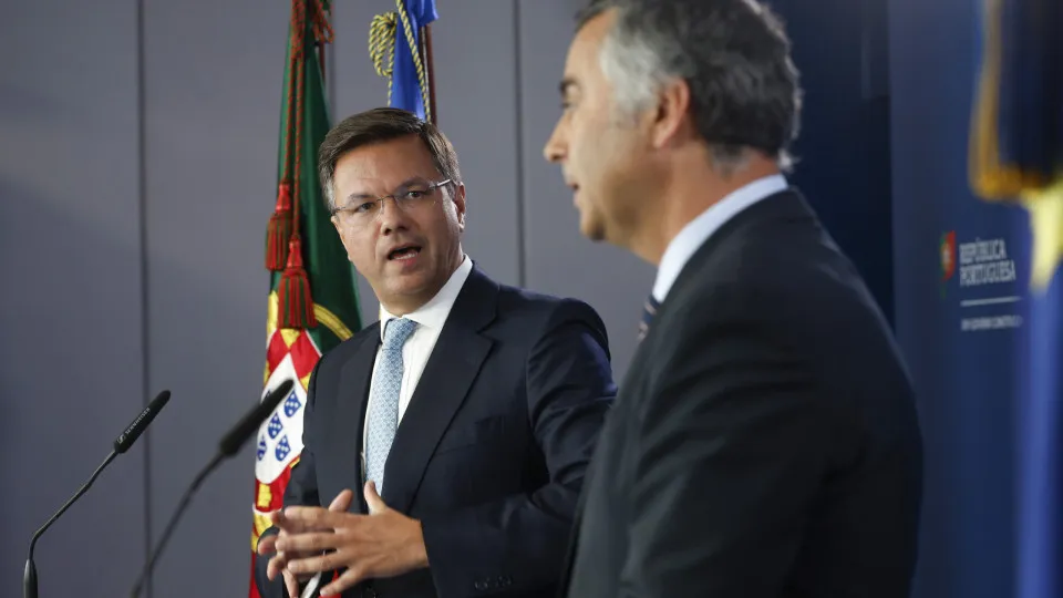 Briefing do Conselho de Ministros