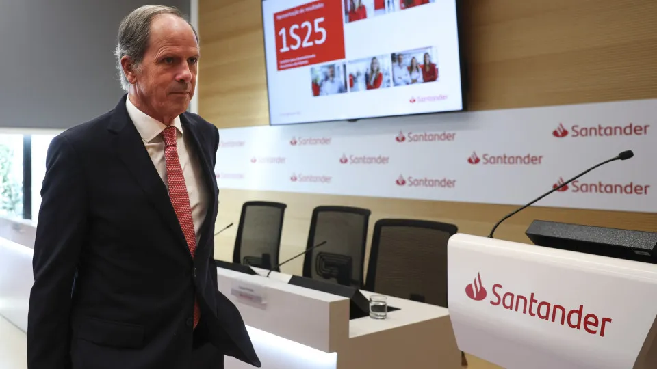 Santander Portugal: Divulgação dos resultados do 1.º semestre de 2025