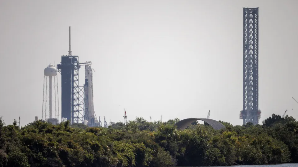 NASA-SpaceX Crew-11 rocket launch second attempt