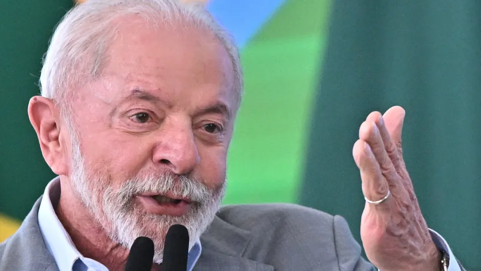 Ceremony of the 'Minha Casa Minha Vida' housing program in Brasilia
