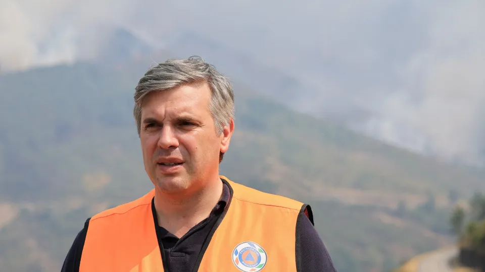 Incêndio em Mondim de Basto