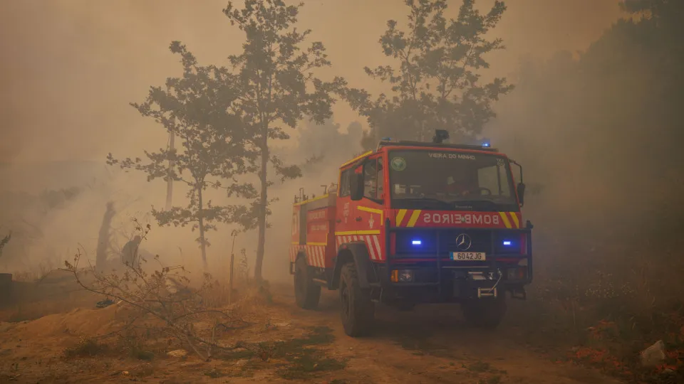 Balanço aponta para 148 bombeiros feridos e um morto desde o início do ano