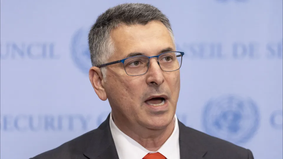 United Nations Security Council on Israel and Gaza