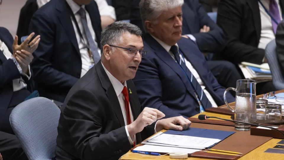 Israel desafia França e Espanha a acolher Palestina nos seus territórios