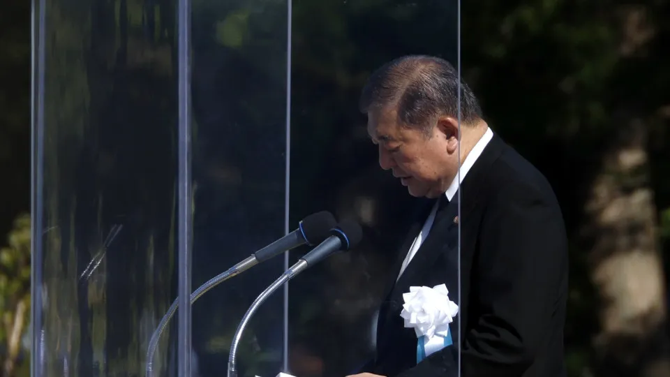 Japan marks 80th anniversary of Hiroshima atomic bombing