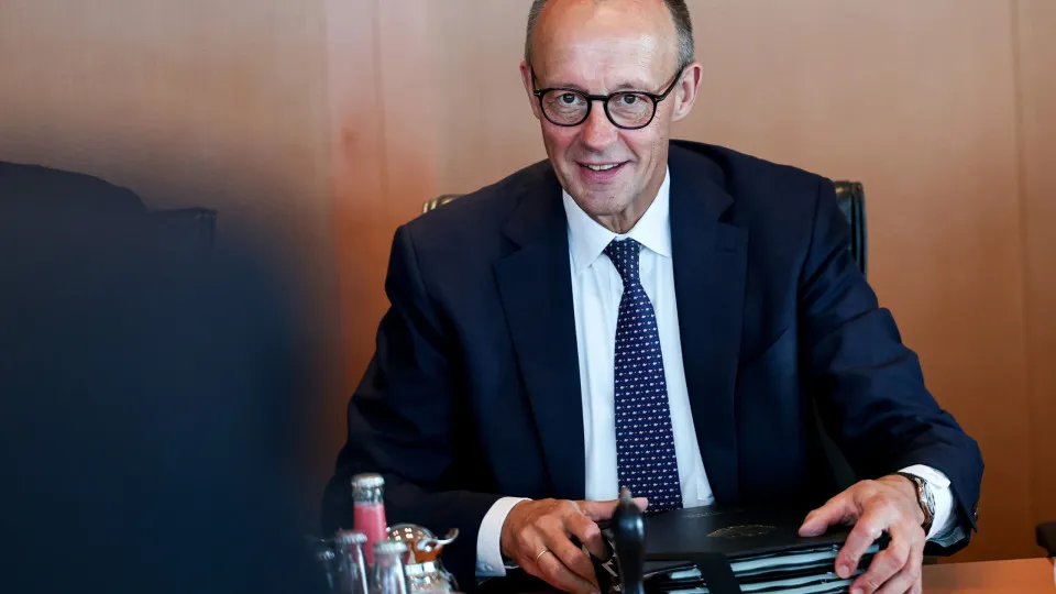 Weekly cabinet meeting of the German government in Berlin