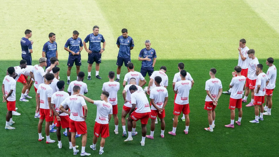 UEFA Europa League qualifying MD-1 - Sporting de Braga