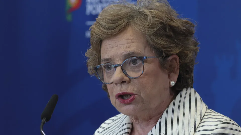 Conferência de imprensa após reunião do Conselho de Ministros