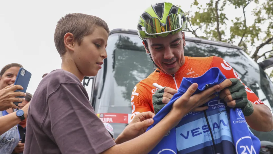 The 86th Volta a Portugal - First stage